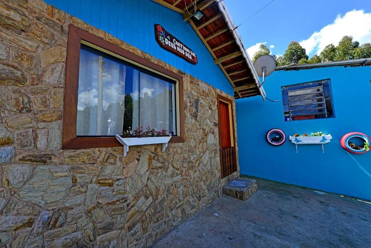 Aconchego Da Rafa Villa Campos do Jordao Ngoại thất bức ảnh